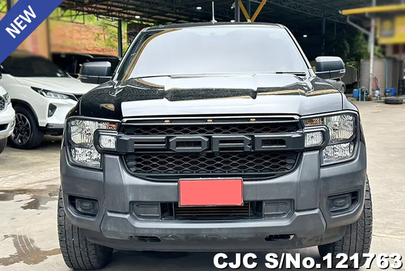 2022 Ford / Ranger Stock No. 121763