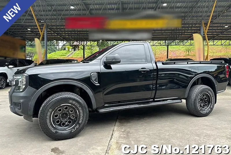 2022 Ford / Ranger Stock No. 121763