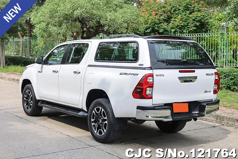 2020 Toyota / Hilux / Revo Stock No. 121764