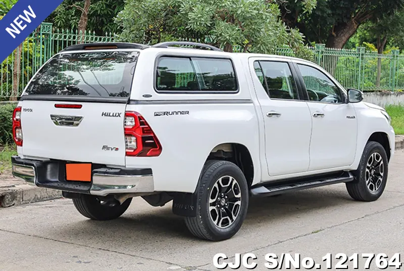 2020 Toyota / Hilux / Revo Stock No. 121764