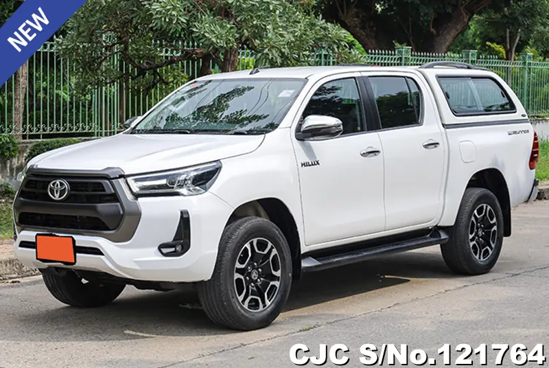 2020 Toyota / Hilux / Revo Stock No. 121764