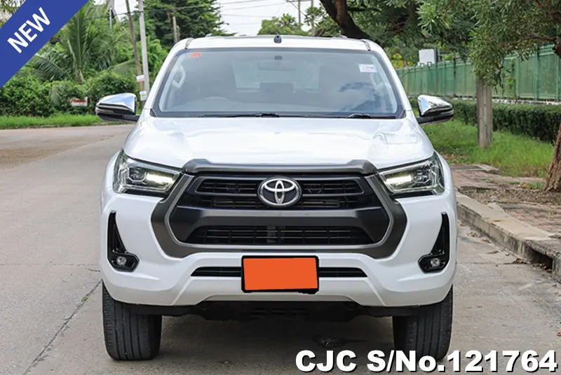 2020 Toyota / Hilux / Revo Stock No. 121764