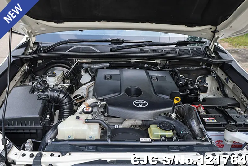 2020 Toyota / Hilux / Revo Stock No. 121764