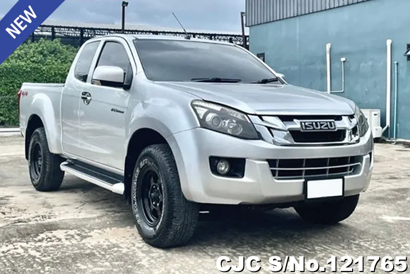 2013 Isuzu / D-Max Stock No. 121765