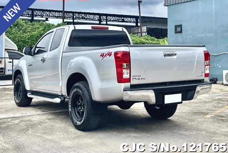 2013 Isuzu / D-Max Stock No. 121765