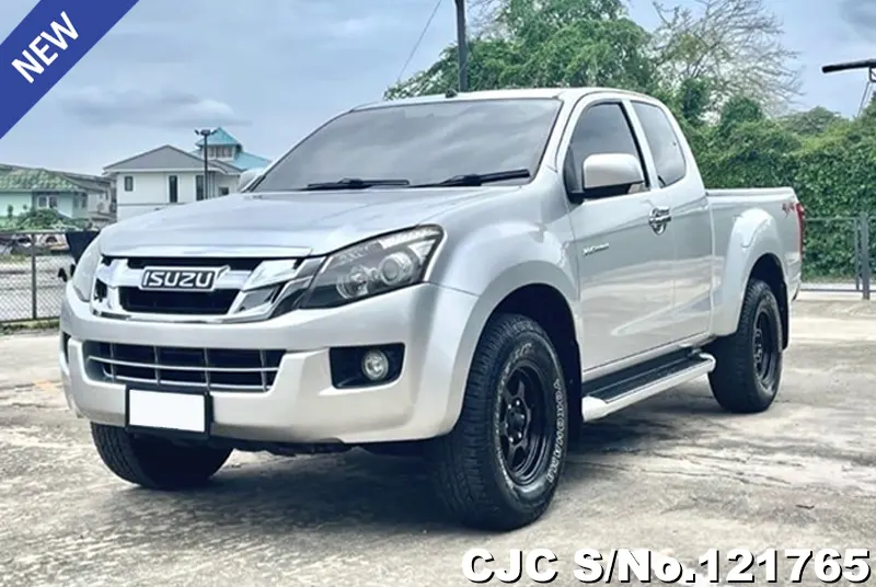 2013 Isuzu / D-Max Stock No. 121765