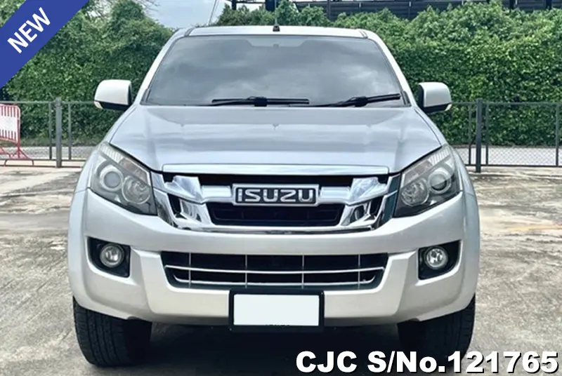 2013 Isuzu / D-Max Stock No. 121765