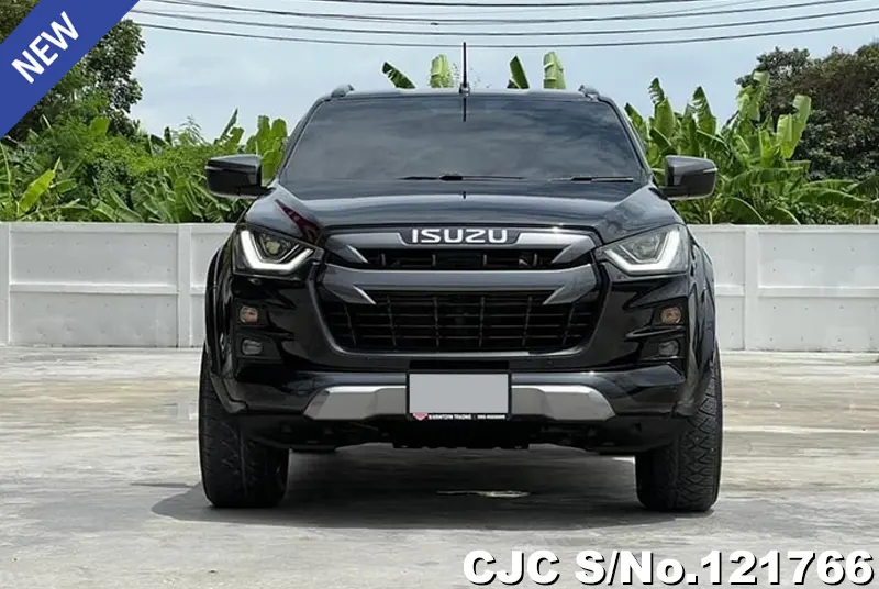 2021 Isuzu / D-Max Stock No. 121766