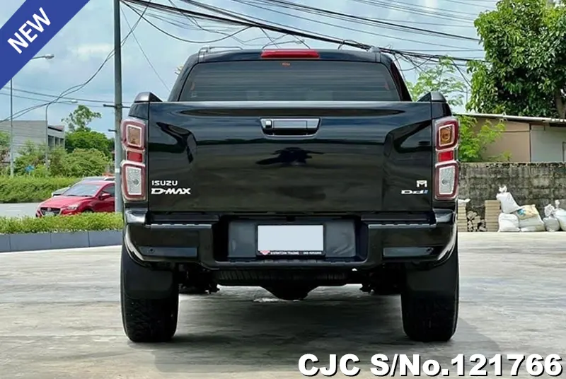 2021 Isuzu / D-Max Stock No. 121766