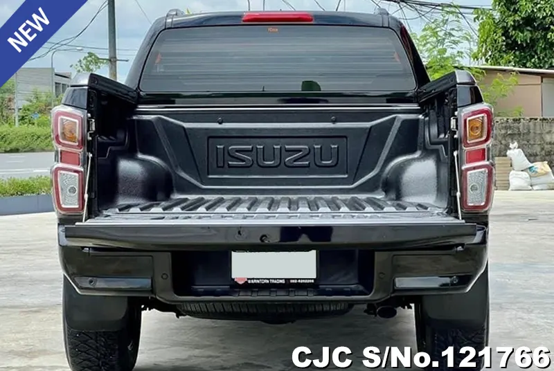 2021 Isuzu / D-Max Stock No. 121766