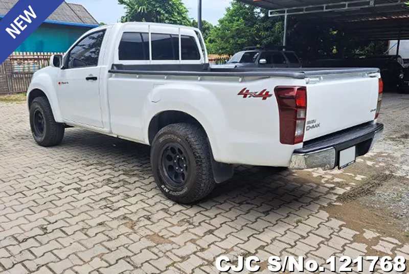 2018 Isuzu / D-Max Stock No. 121768