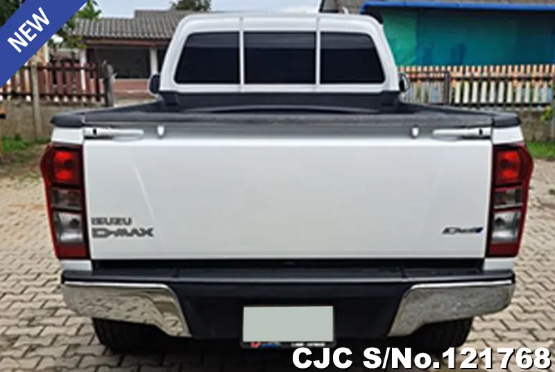 2018 Isuzu / D-Max Stock No. 121768