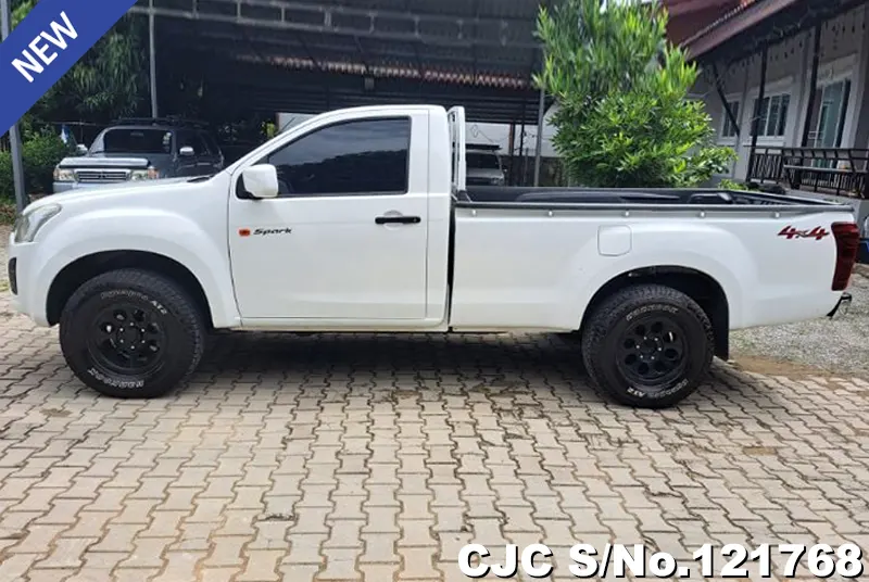 2018 Isuzu / D-Max Stock No. 121768