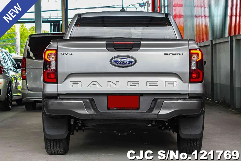 2023 Ford / Ranger Stock No. 121769