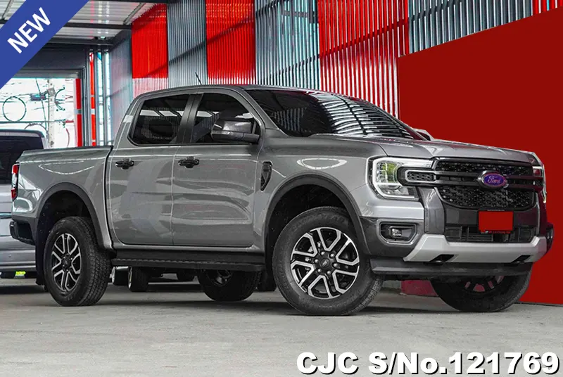 2023 Ford / Ranger Stock No. 121769