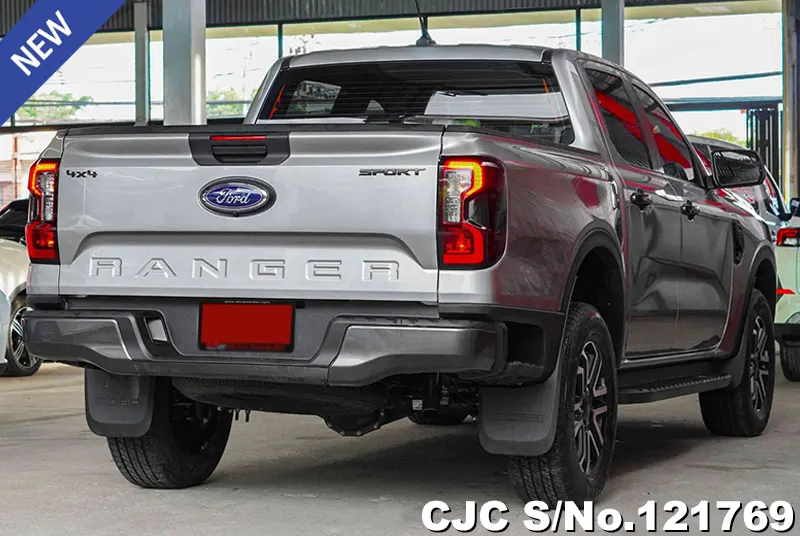 2023 Ford / Ranger Stock No. 121769