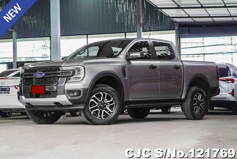 2023 Ford / Ranger Stock No. 121769