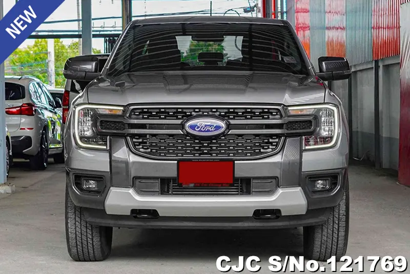 2023 Ford / Ranger Stock No. 121769