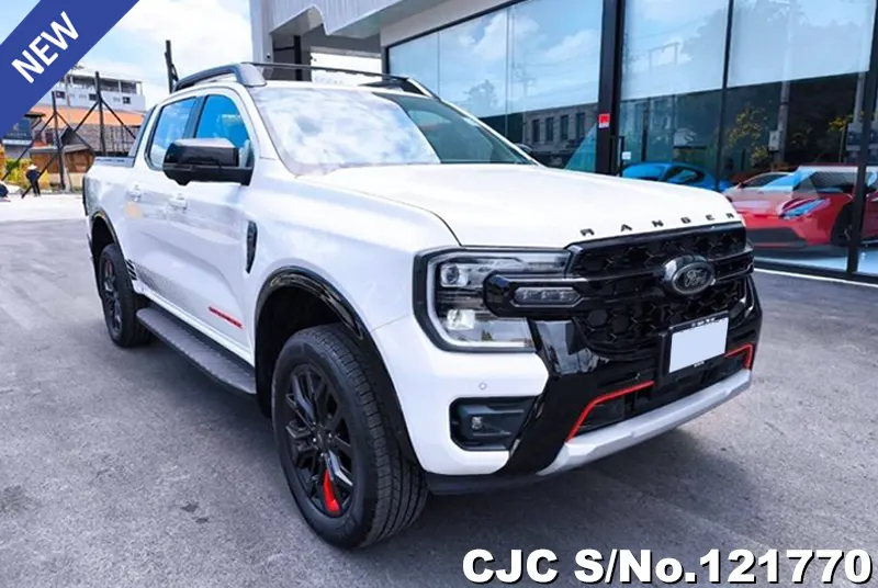 2024 Ford / Ranger Stock No. 121770