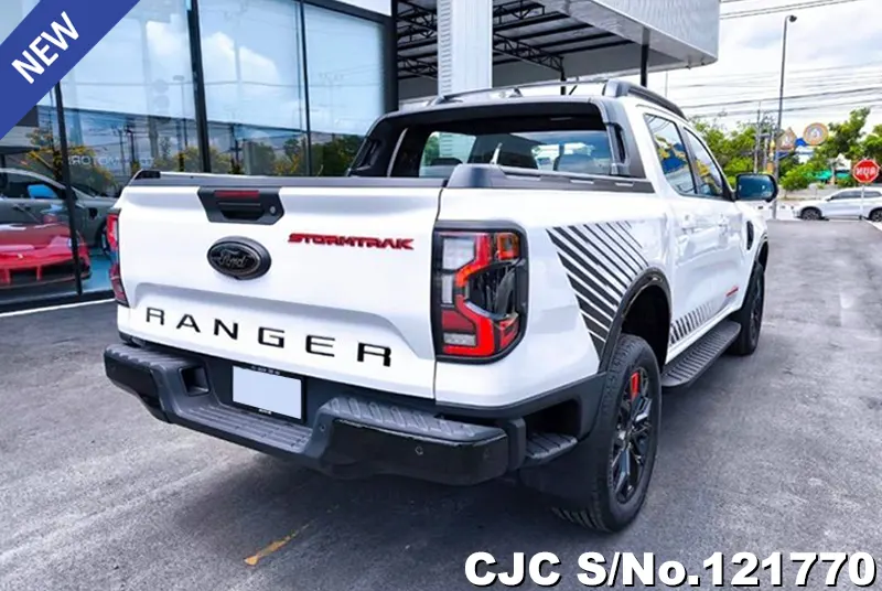 2024 Ford / Ranger Stock No. 121770