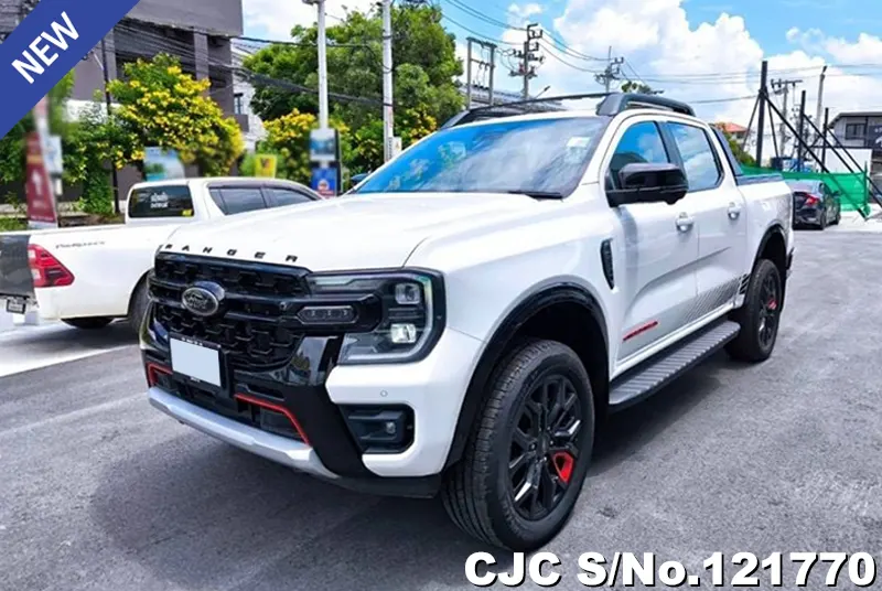 2024 Ford / Ranger Stock No. 121770