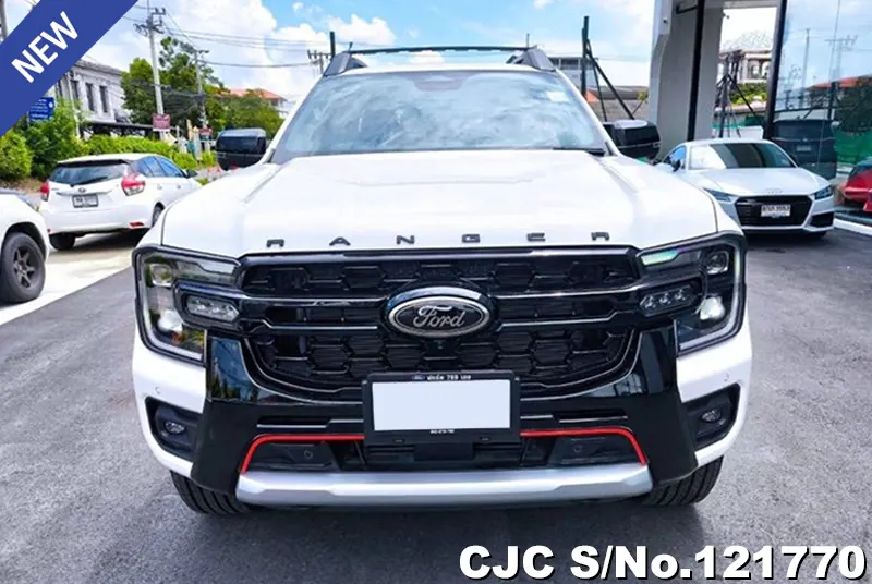 2024 Ford / Ranger Stock No. 121770