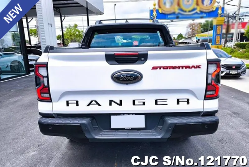 2024 Ford / Ranger Stock No. 121770