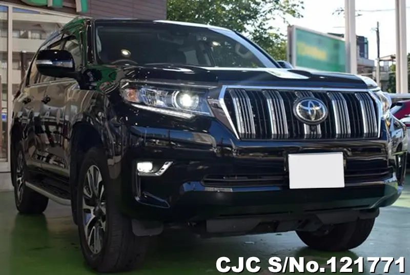 2023 Toyota / Land Cruiser Prado Stock No. 121771