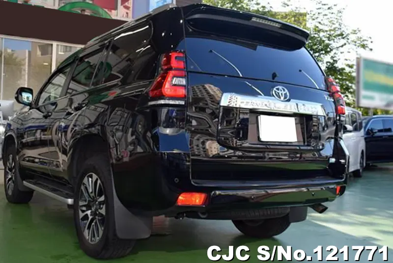 2023 Toyota / Land Cruiser Prado Stock No. 121771