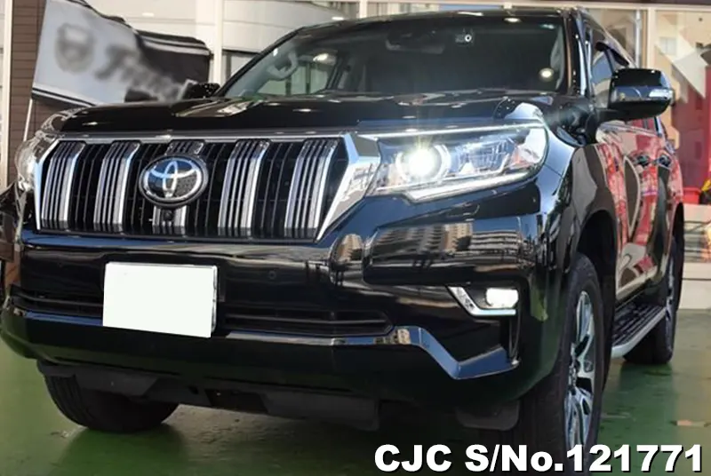 2023 Toyota / Land Cruiser Prado Stock No. 121771