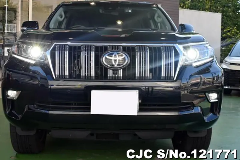 2023 Toyota / Land Cruiser Prado Stock No. 121771