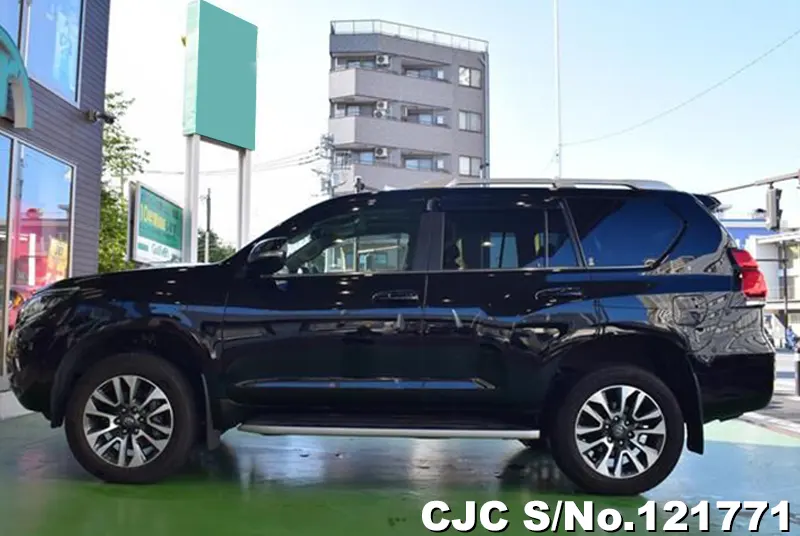 2023 Toyota / Land Cruiser Prado Stock No. 121771