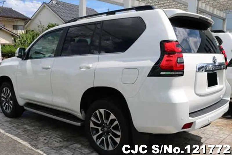 2023 Toyota / Land Cruiser Prado Stock No. 121772