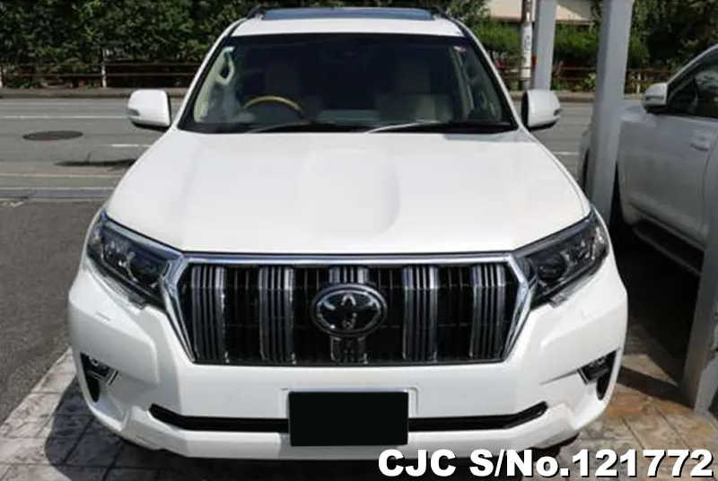 2023 Toyota / Land Cruiser Prado Stock No. 121772