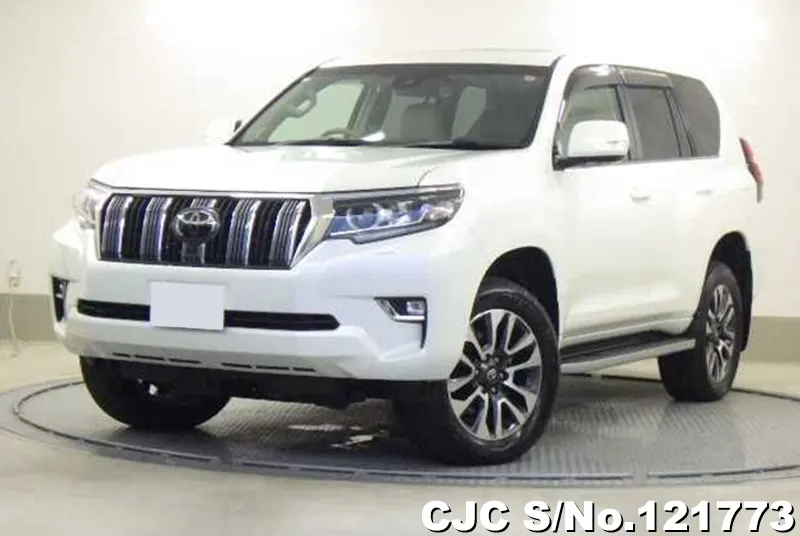 2023 Toyota / Land Cruiser Prado Stock No. 121773