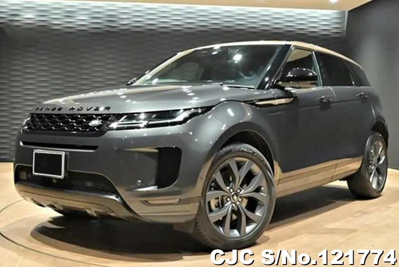 2022 Land Rover / Range Rover / Evoque Stock No. 121774