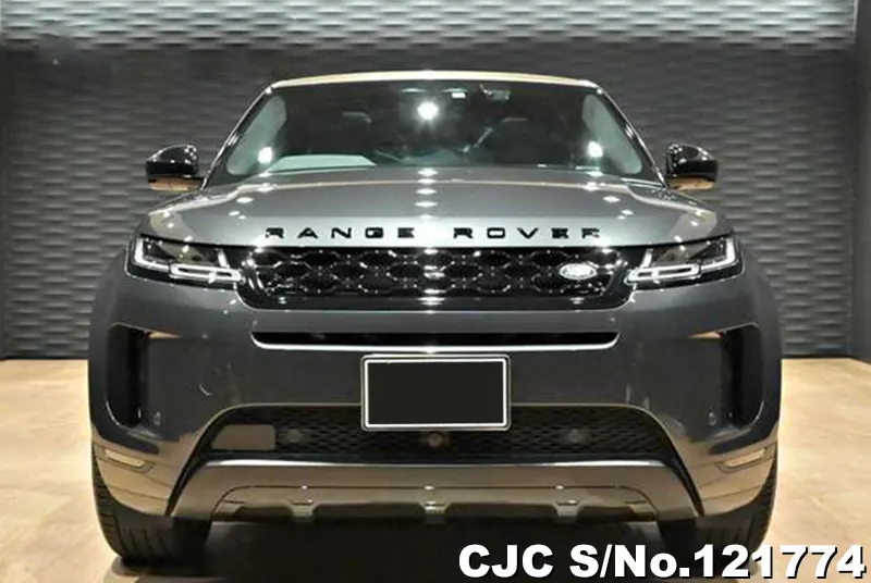 2022 Land Rover / Range Rover / Evoque Stock No. 121774