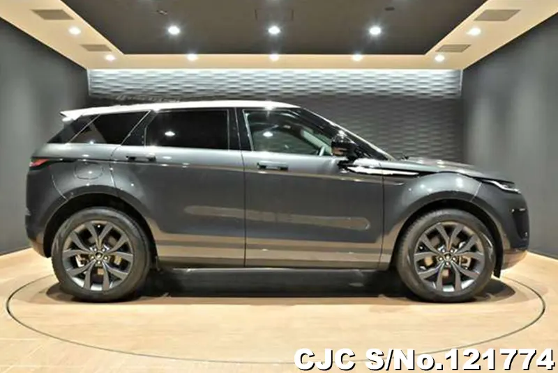 2022 Land Rover / Range Rover / Evoque Stock No. 121774