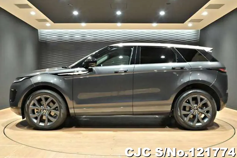 2022 Land Rover / Range Rover / Evoque Stock No. 121774