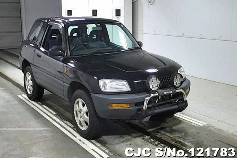 1995 Toyota / Rav4 Stock No. 121783