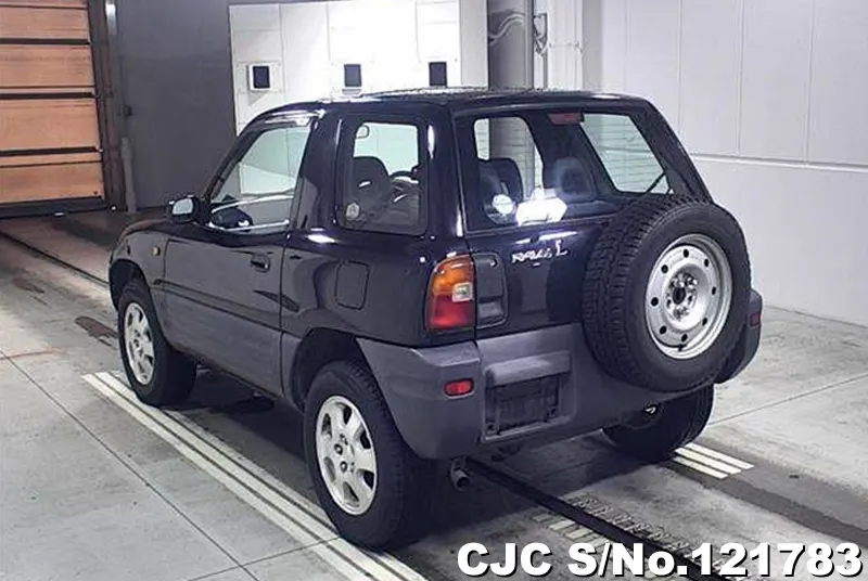 1995 Toyota / Rav4 Stock No. 121783