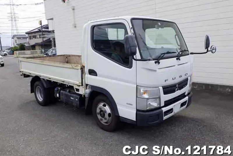 2015 Mitsubishi / Canter Stock No. 121784