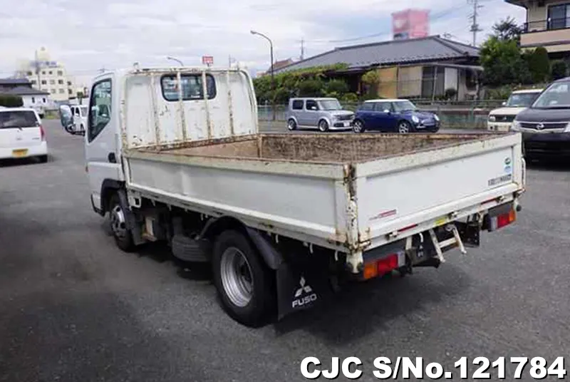 2015 Mitsubishi / Canter Stock No. 121784