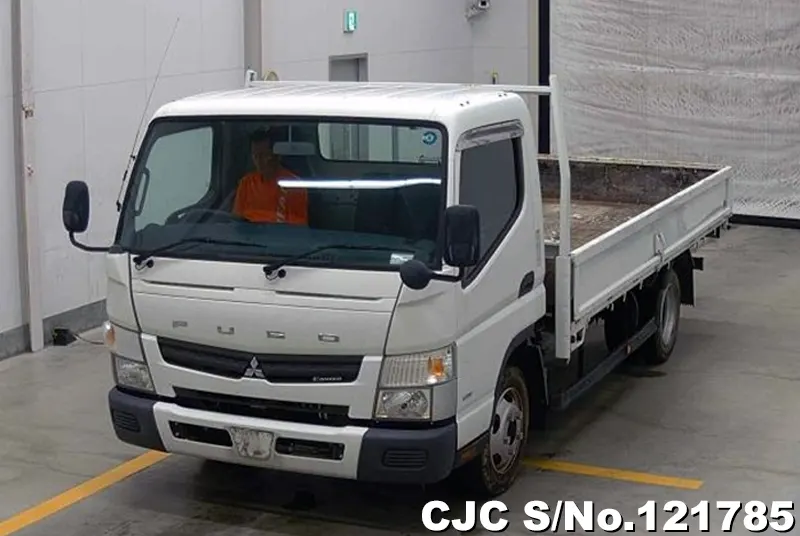 2016 Mitsubishi / Canter Stock No. 121785