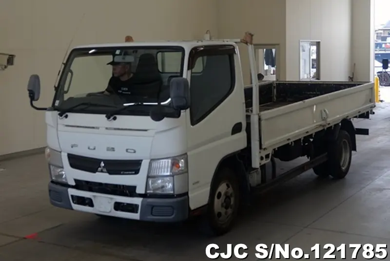 2015 Mitsubishi / Canter Stock No. 121786