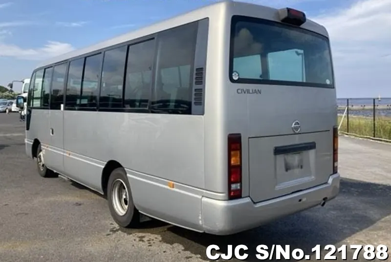 2012 Nissan / Civilian Stock No. 121788