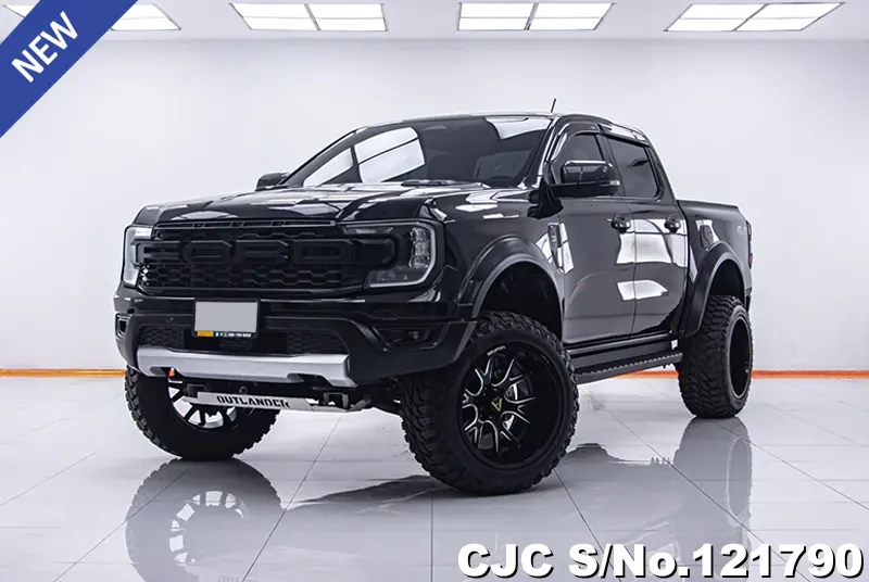 2024 Ford / Ranger Stock No. 121790