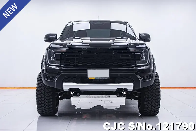 2024 Ford / Ranger Stock No. 121790