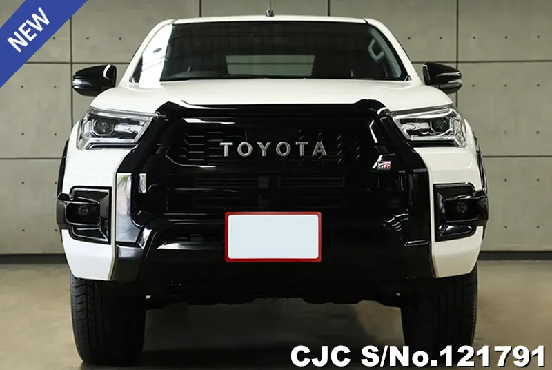 2022 Toyota / Hilux / Revo Stock No. 121791