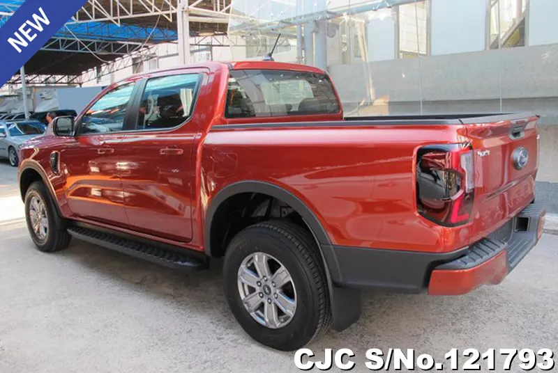 2023 Ford / Ranger Stock No. 121793